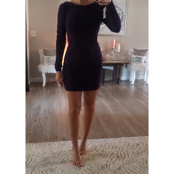 Mark and James Badgley Mischka Embellished Dress - Picture 3 of 13